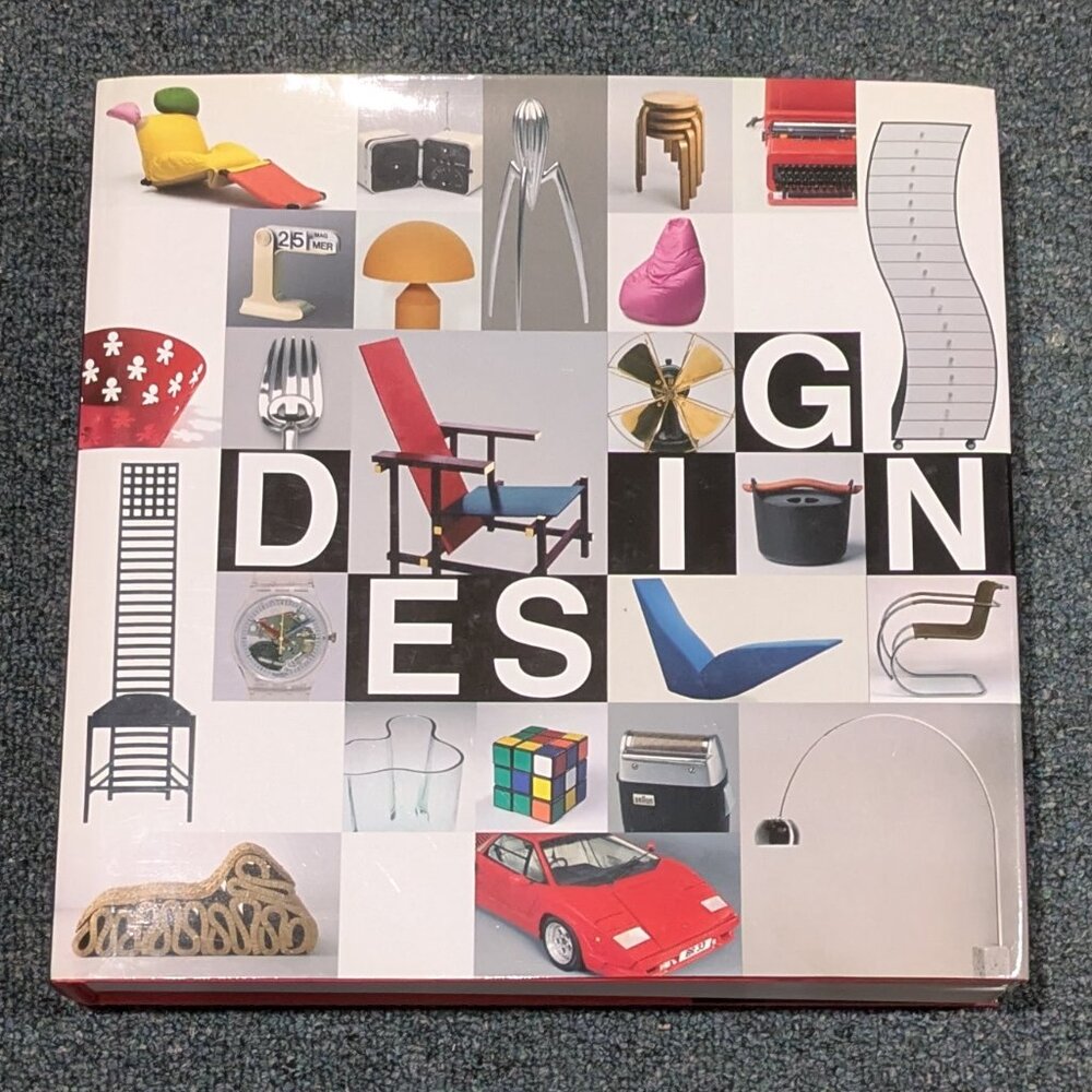 Design in the 20th Century